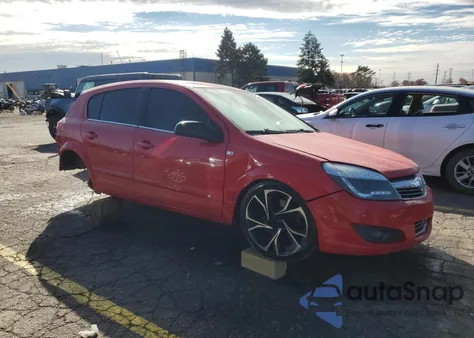 2008 Saturn Astra Xr z USA, uszkodzony, nr VIN W08AT671X85067130